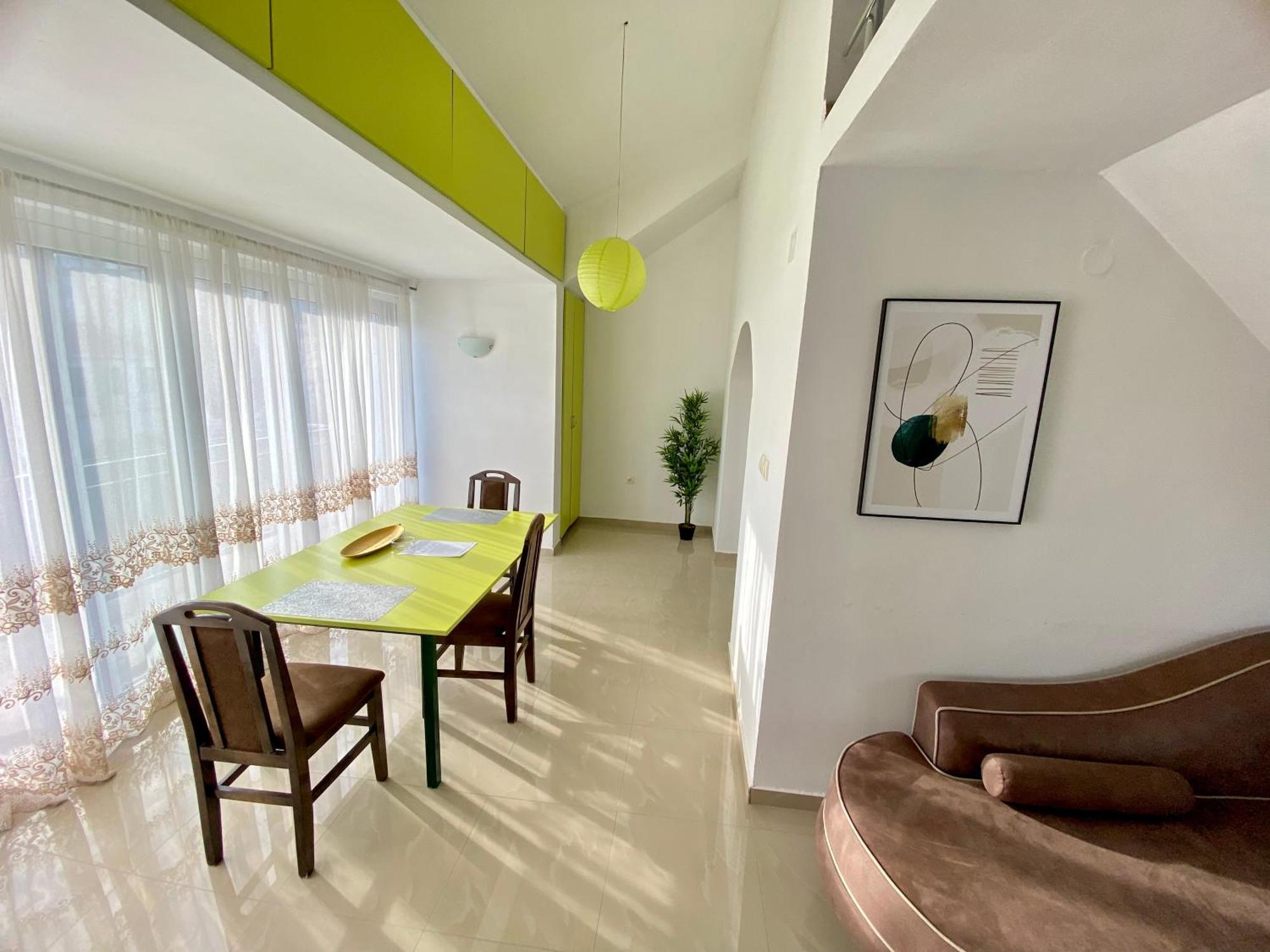 Banicevic Apartmani Thenovici Luaran gambar