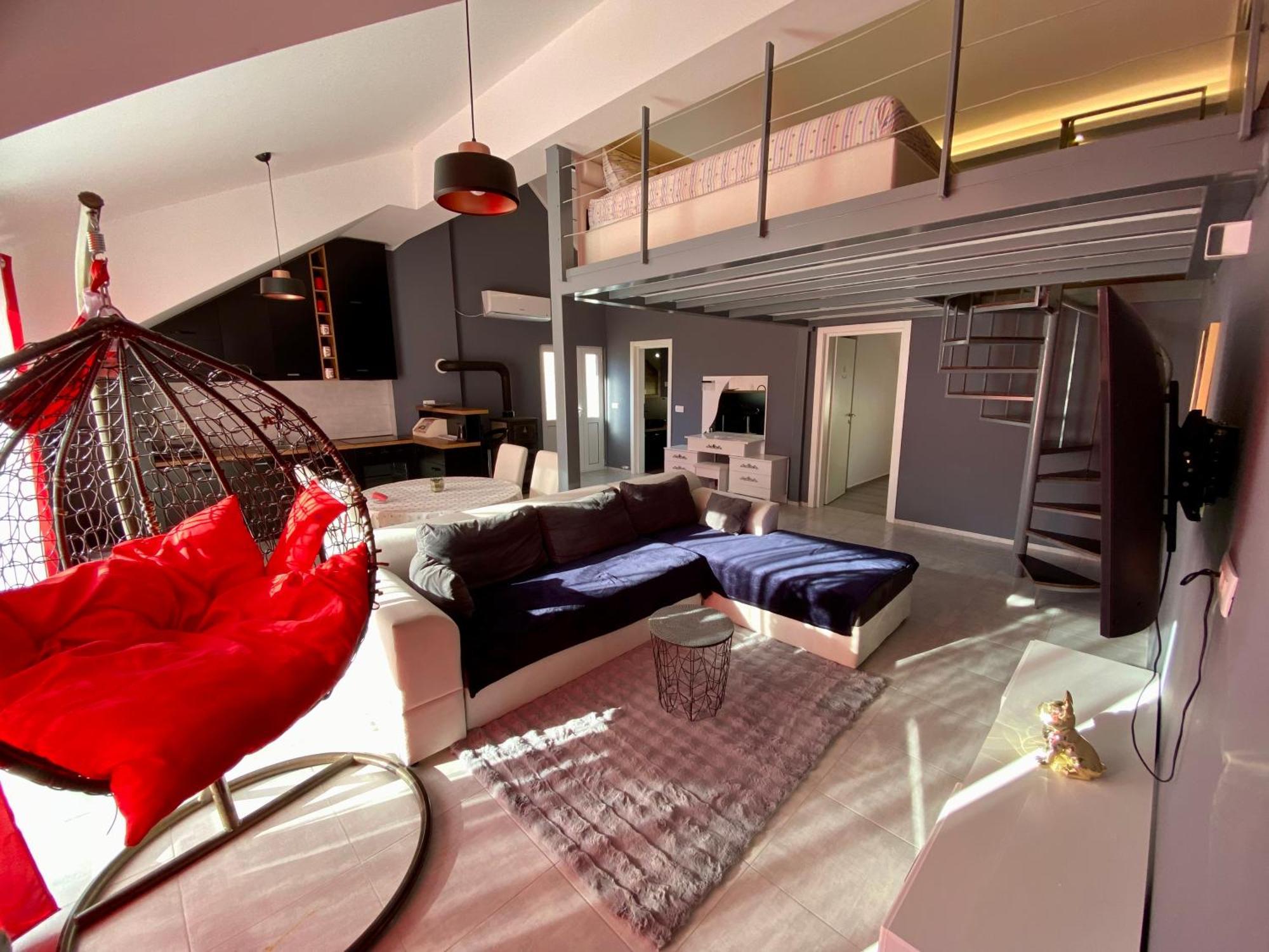 Banicevic Apartmani Thenovici Luaran gambar