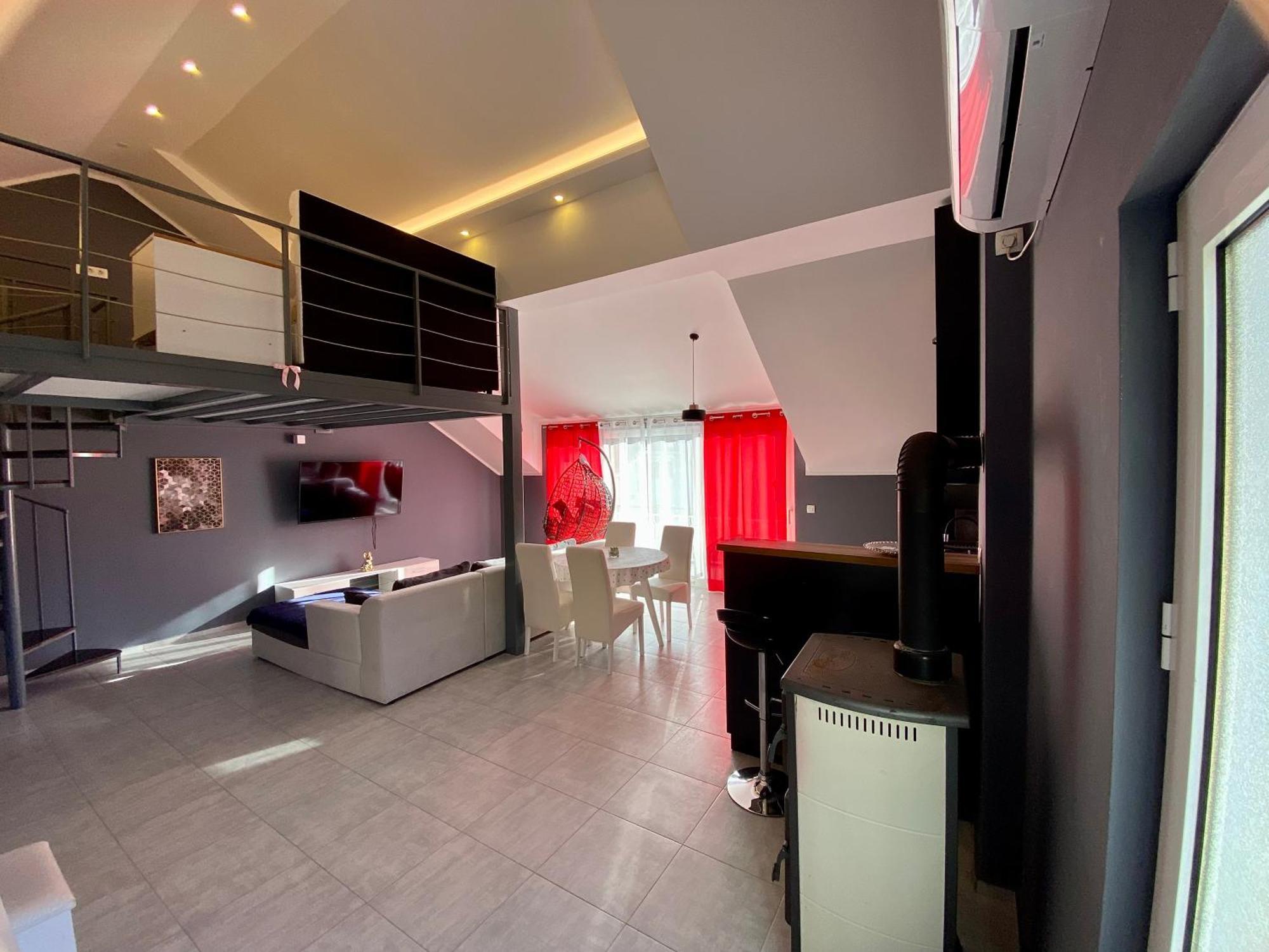 Banicevic Apartmani Thenovici Luaran gambar