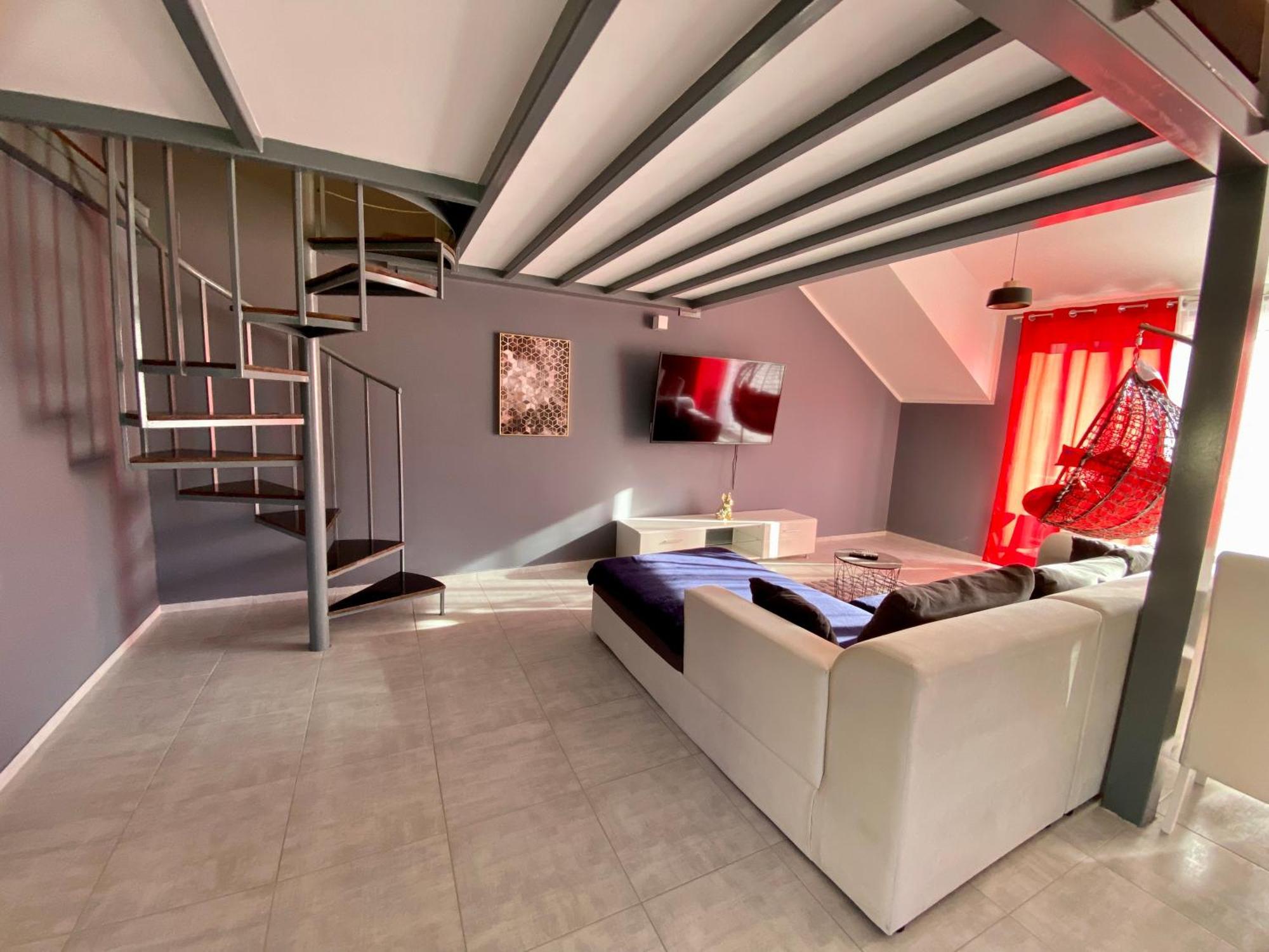 Banicevic Apartmani Thenovici Luaran gambar