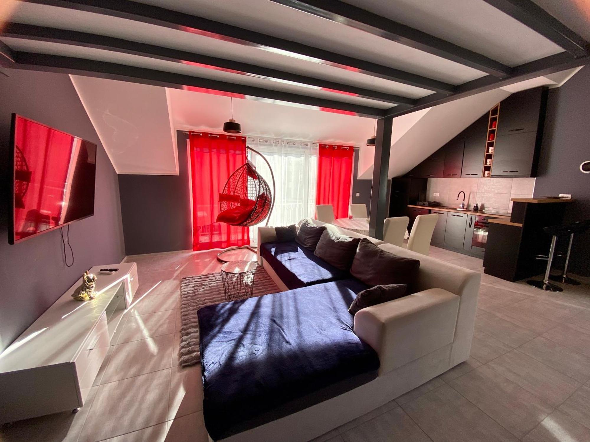 Banicevic Apartmani Thenovici Luaran gambar