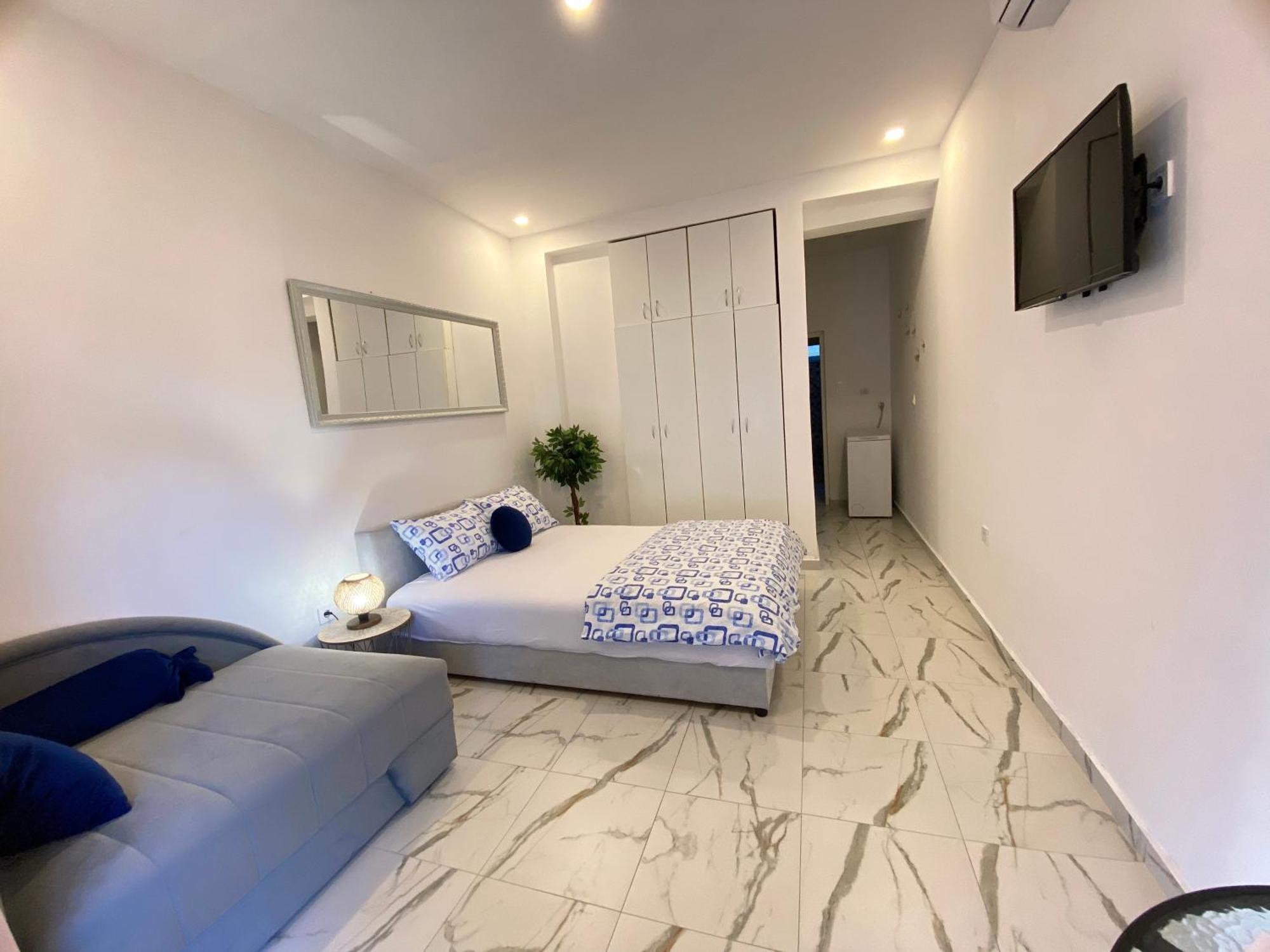 Banicevic Apartmani Thenovici Luaran gambar