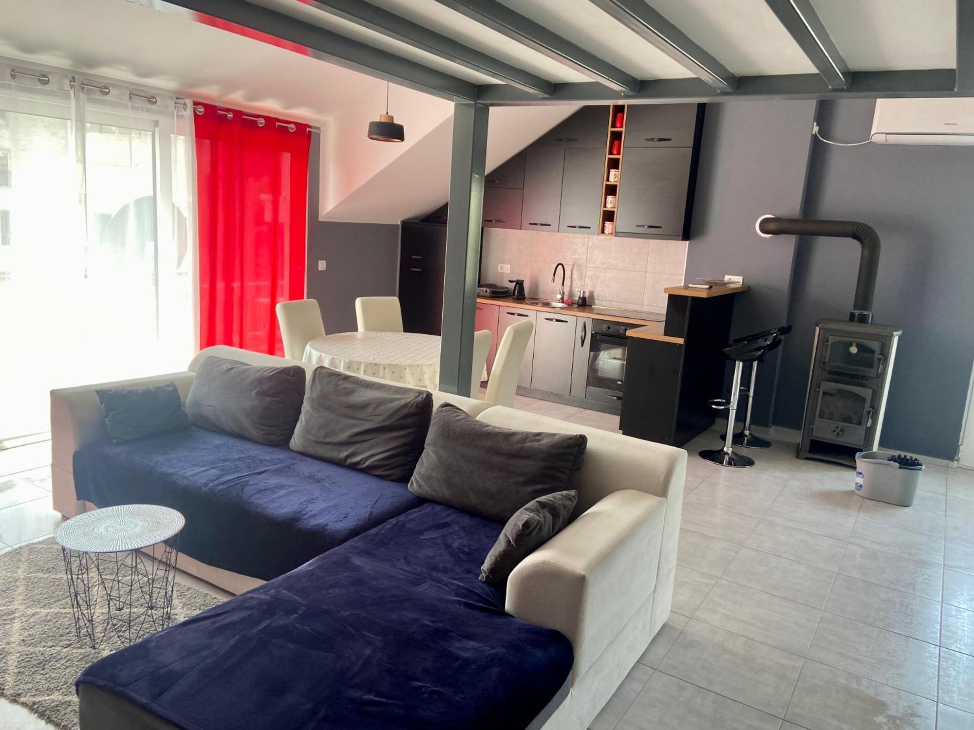 Banicevic Apartmani Thenovici Luaran gambar